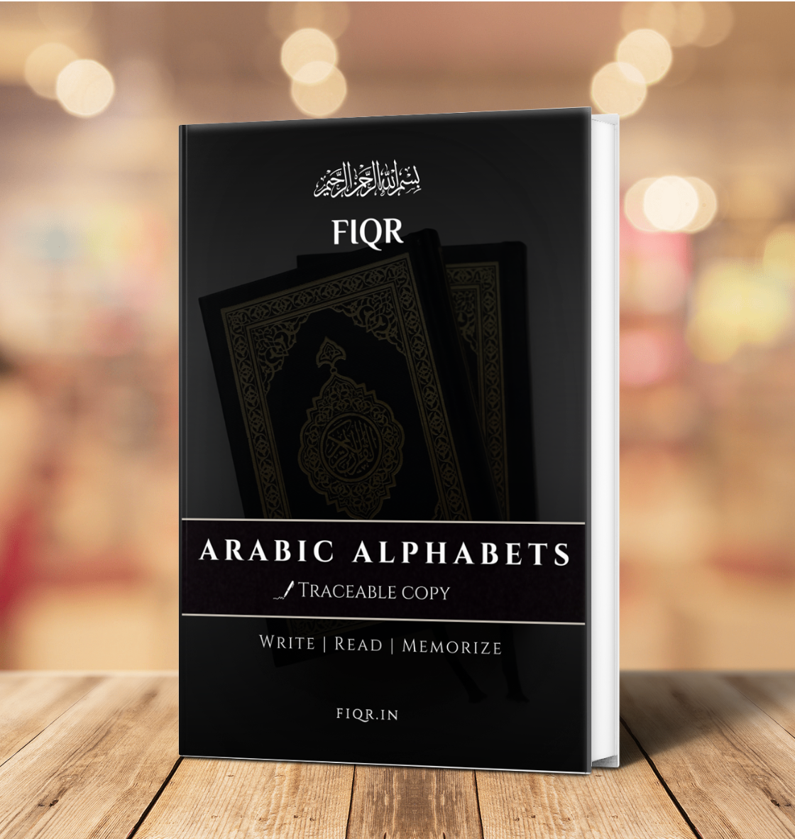 Fiqr Traceable Kit (Set of 4)